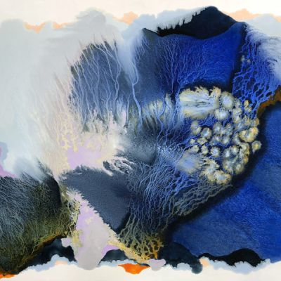 2017/Julie_Corbet-oil_on_board-Waterhole-101x76