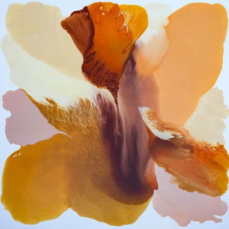 Julie_Corbet-oil_on_board_Saga_120x120cm-2025