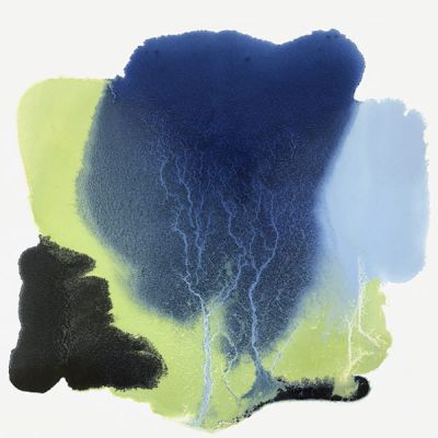 2017/Julie_Corbet-oil_on_board-Sinine_II-30x30