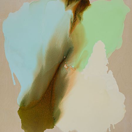 Julie_Corbet_oil_on_board-Palonda_100x90cm_2025