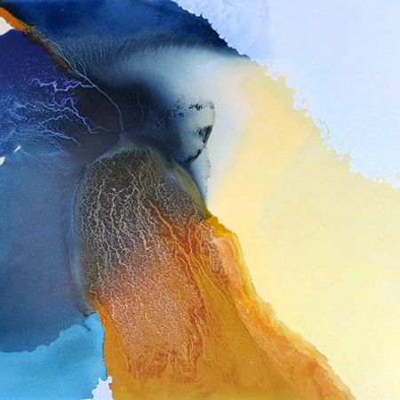 2014/Julie_Corbet-oil_on_board-Kundalini-100x120-Sold